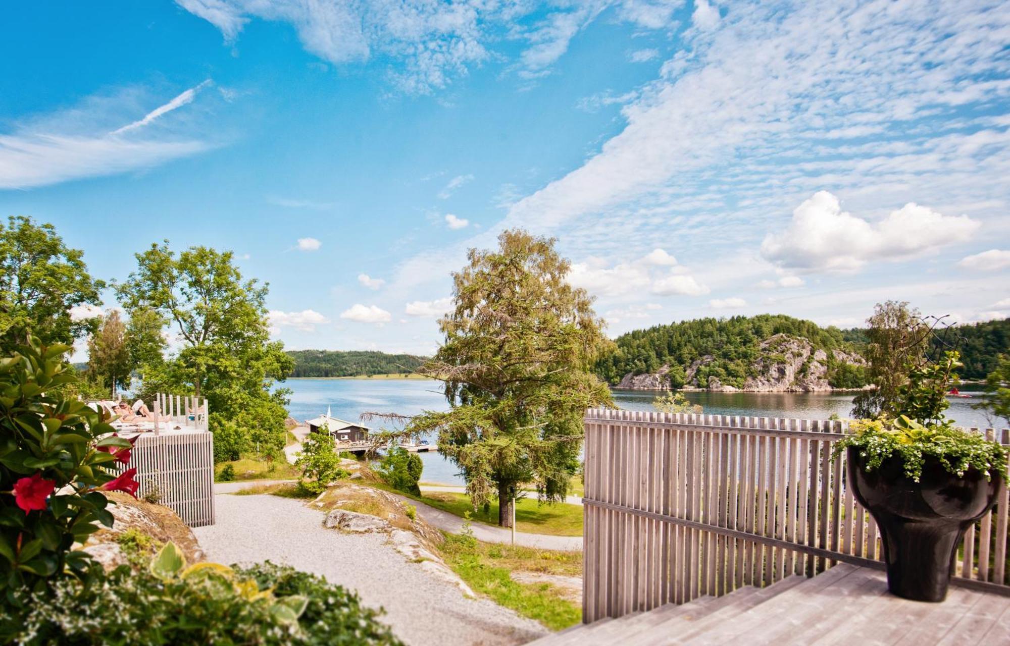 Vann Spa Hotell & Konferens Brastad Zewnętrze zdjęcie